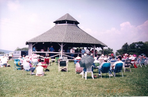 Back Porch Bluegrass